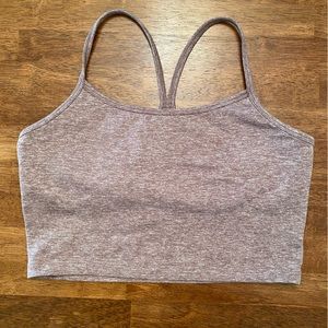 OFFLINE By Aerie The Hugger Longline Racerback Sports Bra